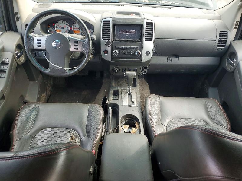Aukcja sprzedaży 2011 Nissan Xterra, vin: 5N1AN0NW6BC506688, numer aukcji: 56693876