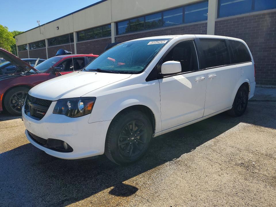 Продаж на аукціоні авто 2019 Dodge Grand Caravan, vin: 2C4RDGBG5KR704220, номер лоту: 55842926