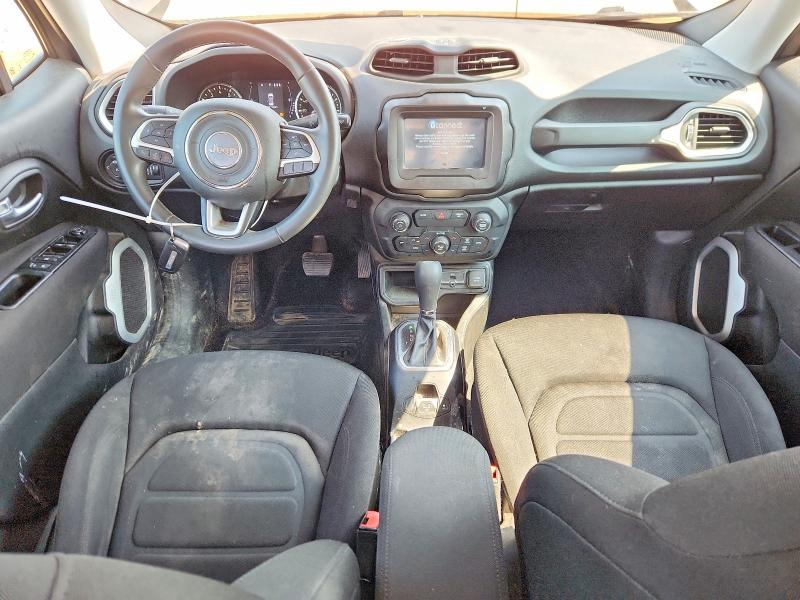 Aukcja sprzedaży 2019 Jeep Renegade, vin: ZACNJABB5KPK91743, numer aukcji: 57819496