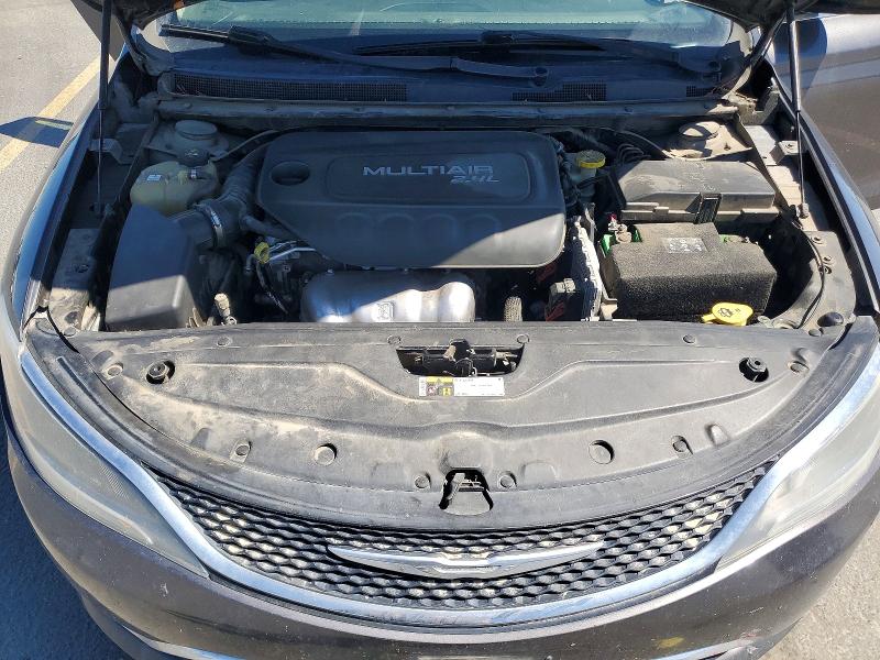 Продаж на аукціоні авто 2015 Chrysler 200, vin: 1C3CCCAB5FN660475, номер лоту: 56968646