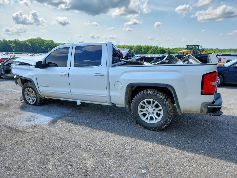 58938056 :رقم المزاد ، 3GTU2MEC5GG157003 vin ، 2016 Gmc Sierra مزاد بيع