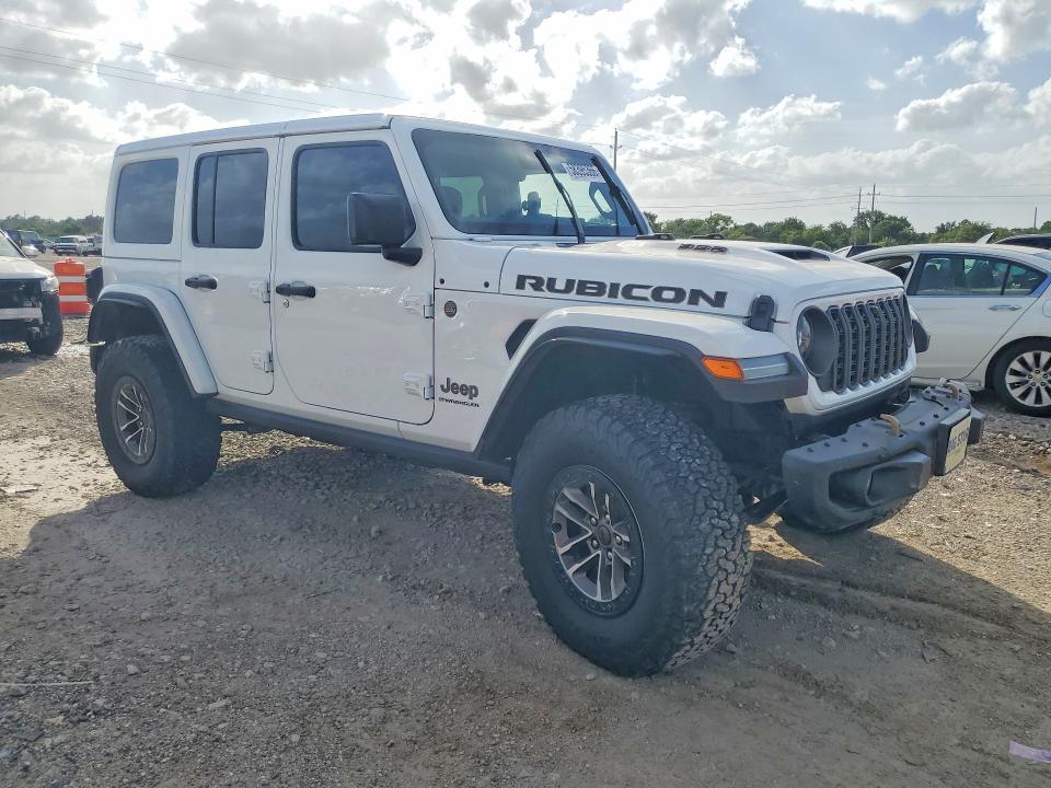 Продажа на аукционе авто 2024 Jeep Wrangler, vin: 1C4RJXSJ4RW297853, номер лота: 58395366