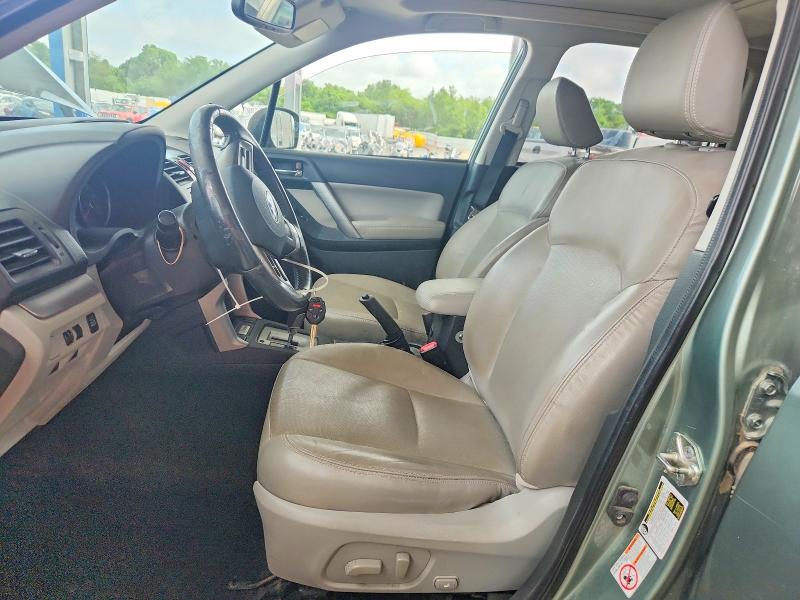 Aukcja sprzedaży 2014 Subaru Forester, vin: JF2SJAHC1EH501581, numer aukcji: 58790316