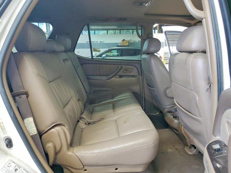 59237746 :رقم المزاد ، 5TDBT48A54S227868 vin ، 2004 Toyota Sequoia مزاد بيع