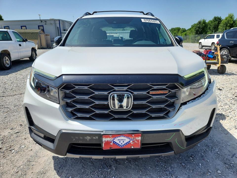 97684425 :رقم المزاد ، 5FNYF8H66NB031576 vin ، 2022 Honda Passport مزاد بيع