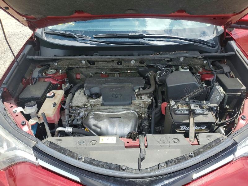 56492166 :رقم المزاد ، JTMWFREV6JD113317 vin ، 2018 Toyota Rav4 مزاد بيع