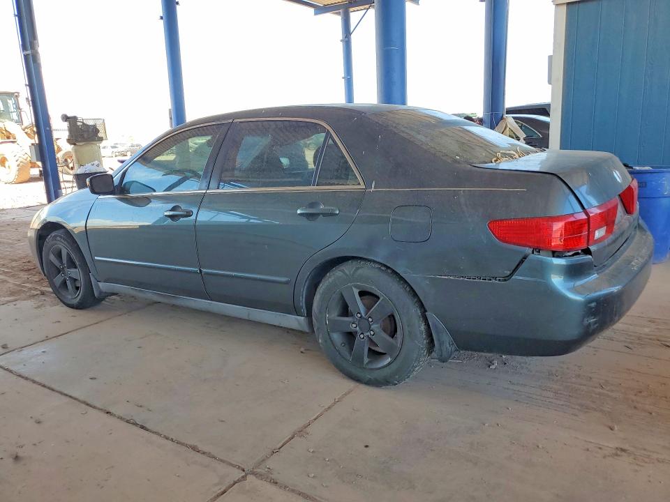 57843466 :رقم المزاد ، 1HGCM56415A010371 vin ، 2005 Honda Accord مزاد بيع