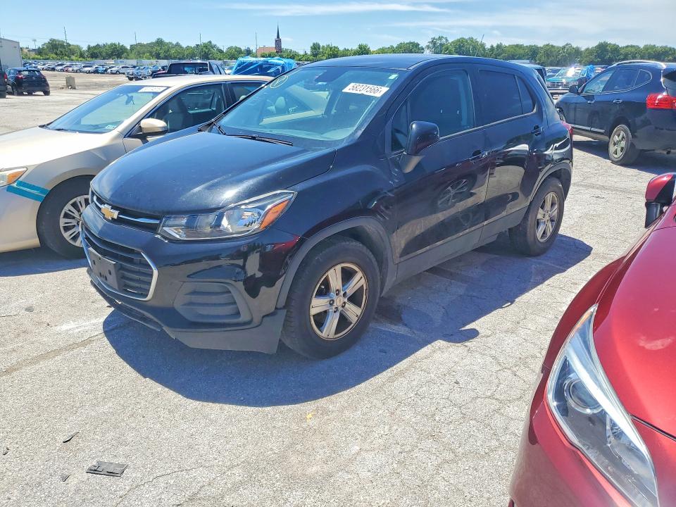 Продаж на аукціоні авто 2020 Chevrolet Trax, vin: KL7CJKSB8LB041003, номер лоту: 58231566
