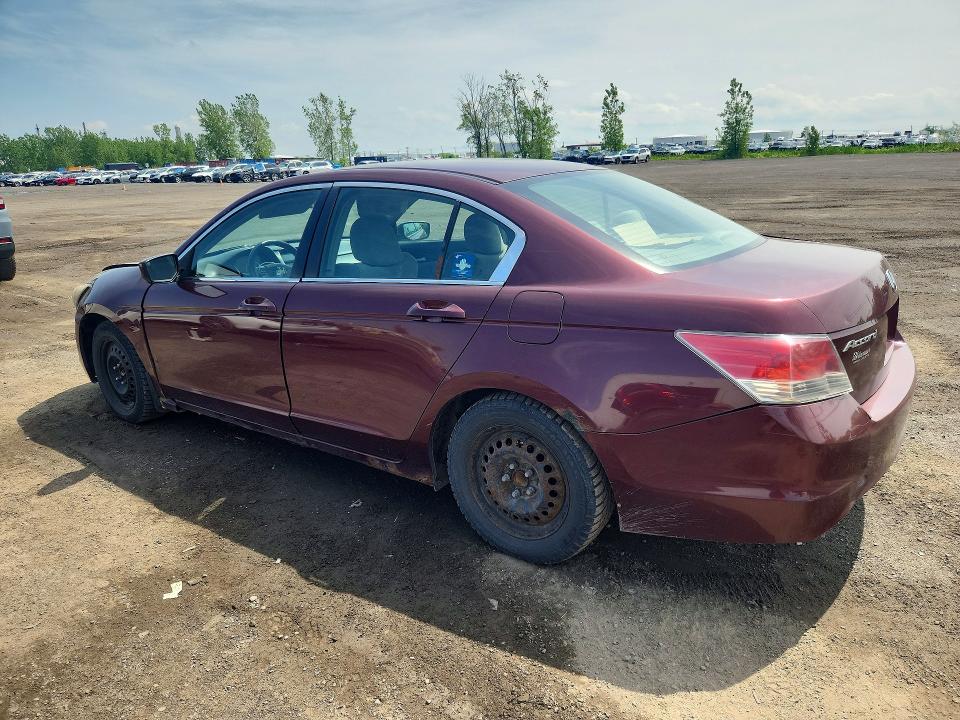Продажа на аукционе авто 2009 Honda Accord, vin: 1HGCP26309A807410, номер лота: 56857186