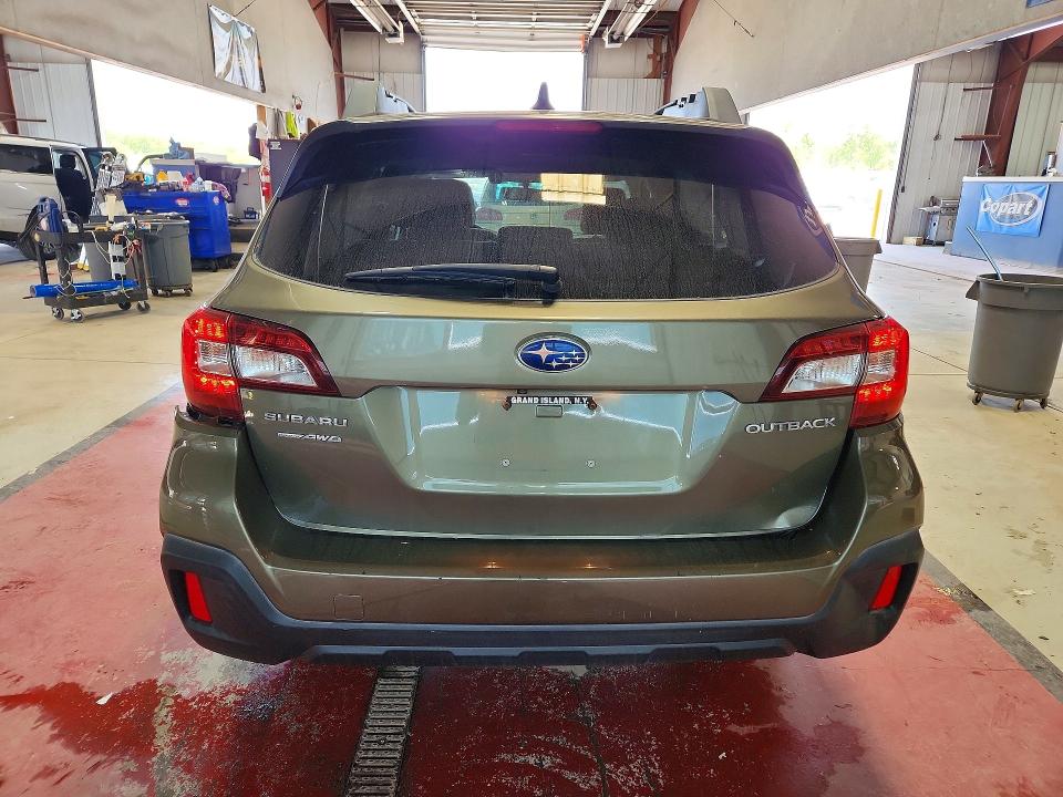 Aukcja sprzedaży 2019 Subaru Outback, vin: 4S4BSAFC7K3352032, numer aukcji: 55567106