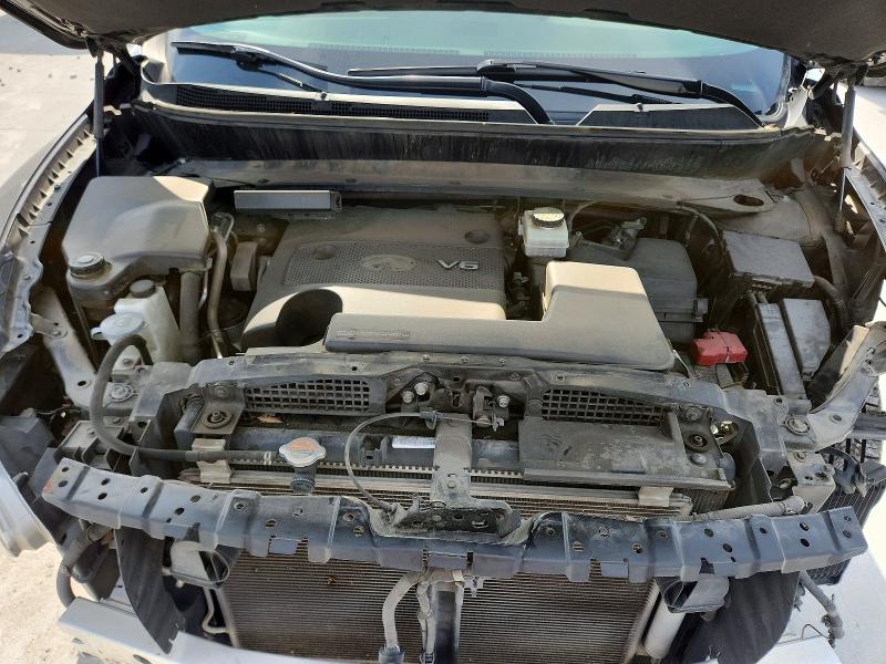 Продажа на аукционе авто 2014 Infiniti Qx60, vin: 5N1AL0MNXEC537509, номер лота: 74513155