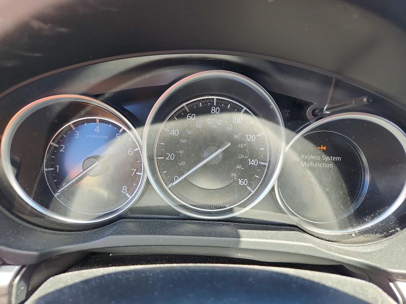 Aukcja sprzedaży 2020 Mazda Cx-5, vin: JM3KFBCM8L0825782, numer aukcji: 58319026