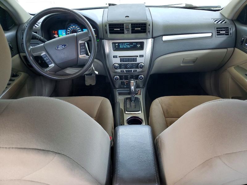 Продажа на аукционе авто 2011 Ford Fusion, vin: 3FADP0L34BR117057, номер лота: 55885516