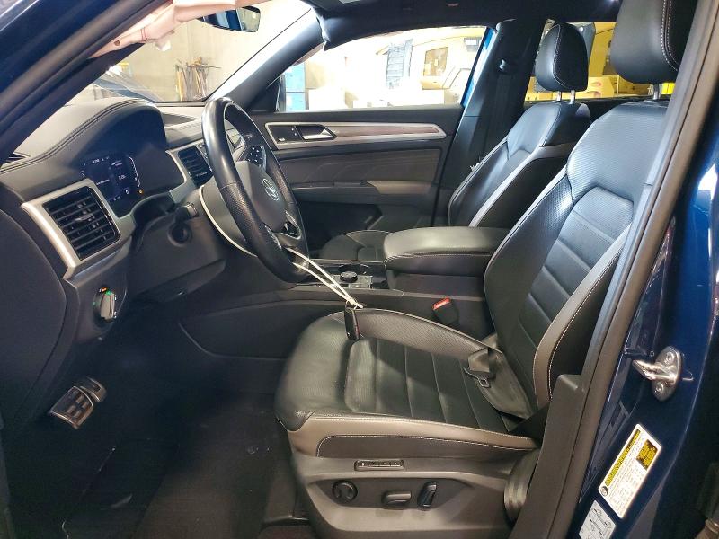 Aukcja sprzedaży 2022 Volkswagen Atlas Cross Sport, vin: 1V2FE2CAXNC204353, numer aukcji: 59388296