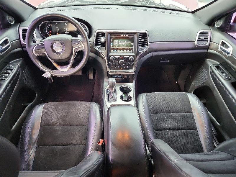 56471436 :رقم المزاد ، 1C4RJFAG9HC919122 vin ، 2017 Jeep Grand Cherokee مزاد بيع