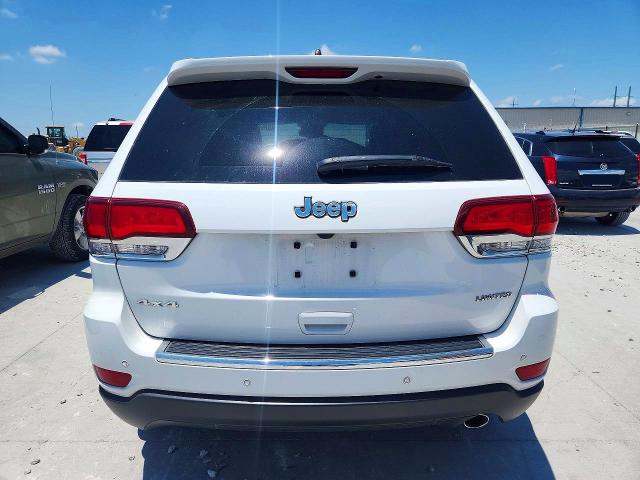 2022 Jeep Grand Cherokee მანქანა იყიდება აუქციონზე, vin: 1C4RJFBG5NC140665, აუქციონის ნომერი: 57587076