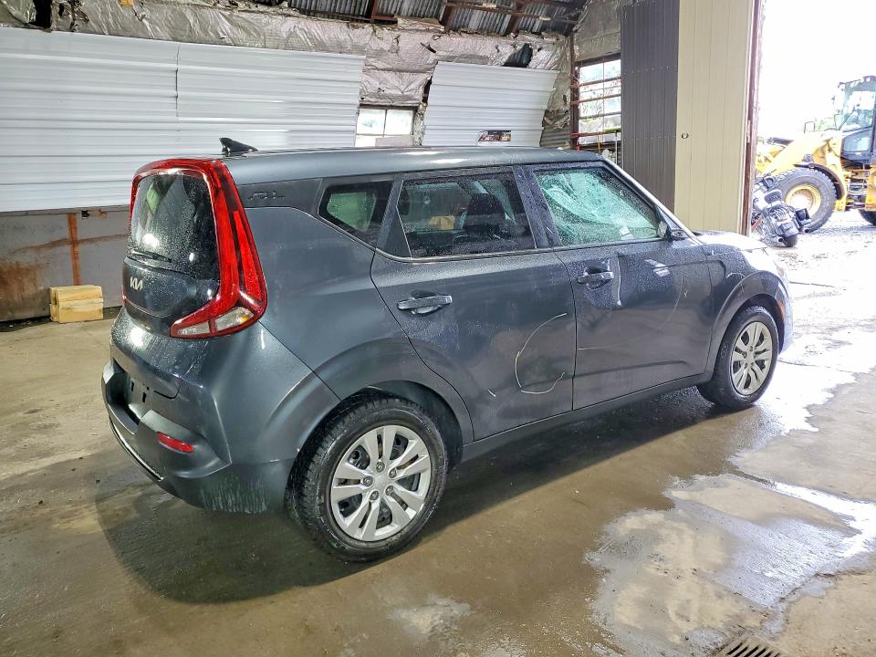 Aukcja sprzedaży 2022 Kia Soul, vin: KNDJ23AU8N7823422, numer aukcji: 58259426