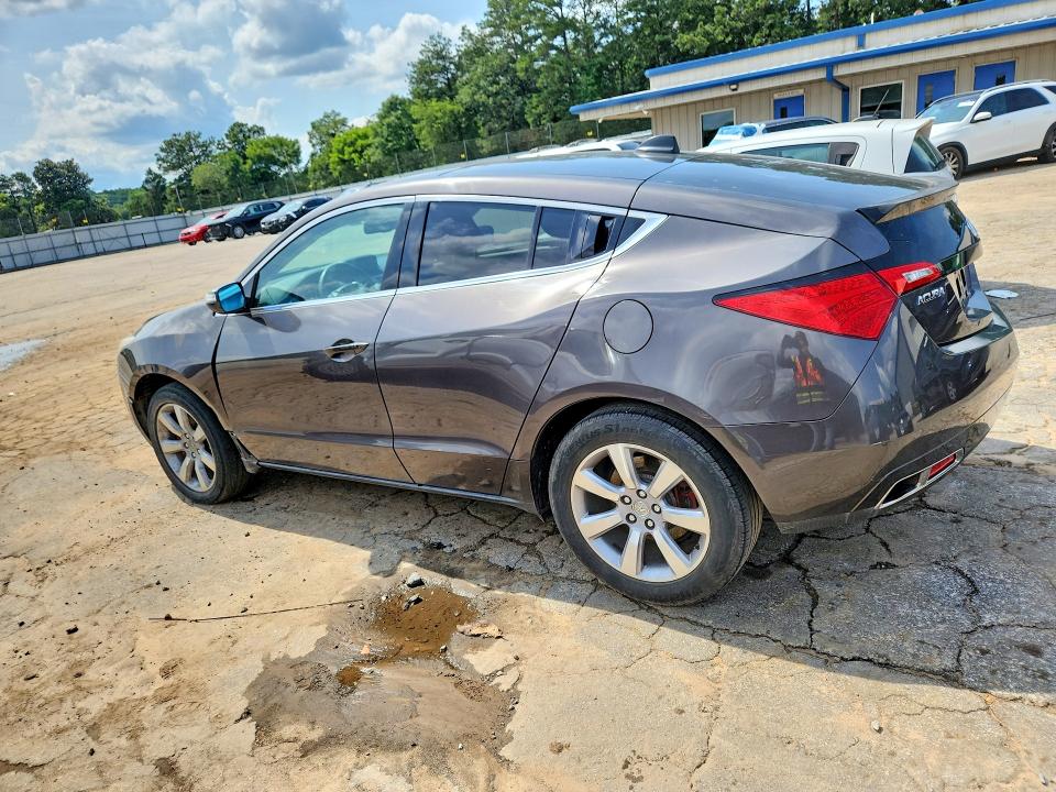 Продажа на аукционе авто 2010 Acura Zdx, vin: 2HNYB1H4XAH502032, номер лота: 58033826