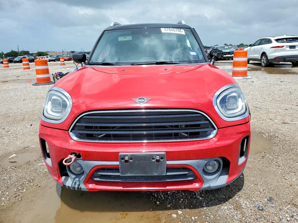 Aukcja sprzedaży 2021 Mini Cooper, vin: WMZ23BR05M3N17300, numer aukcji: 57840786