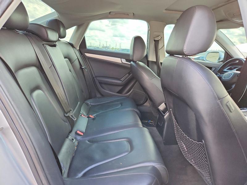 Aukcja sprzedaży 2013 Audi A4, vin: WAUBFAFL1DN004028, numer aukcji: 58515336