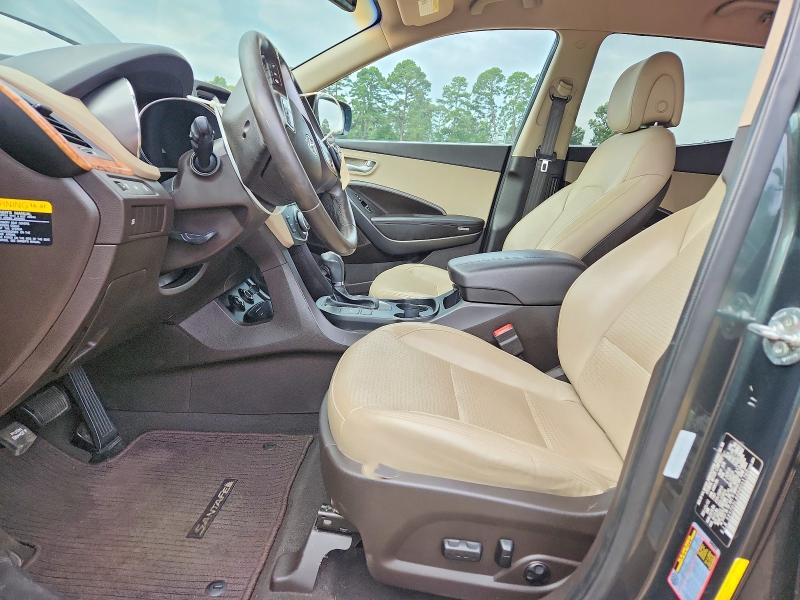 2013 Hyundai Santa Fe Sport მანქანა იყიდება აუქციონზე, vin: 5XYZU3LA0DG051760, აუქციონის ნომერი: 56328366