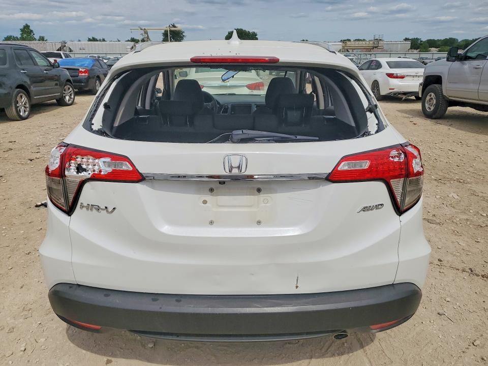Aukcja sprzedaży 2022 Honda Hr-v, vin: 3CZRU6H58NM712236, numer aukcji: 58213866