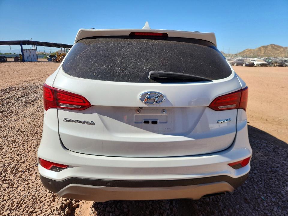 Aukcja sprzedaży 2017 Hyundai Santa Fe Sport, vin: 5XYZU3LB8HG480174, numer aukcji: 56833516