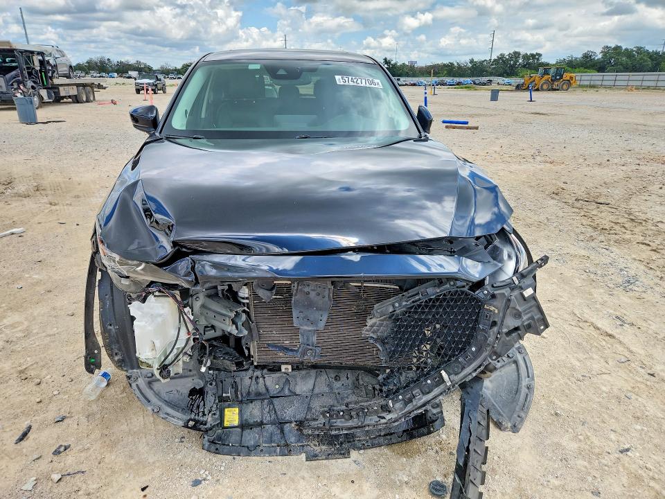 Продажа на аукционе авто 2021 Mazda Cx-5, vin: JM3KFBCM6M1495460, номер лота: 57427706