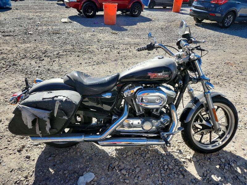 56873686 :رقم المزاد ، 1HD1LL315GC448713 vin ، 2016 Harley-davidson Xl1200 مزاد بيع