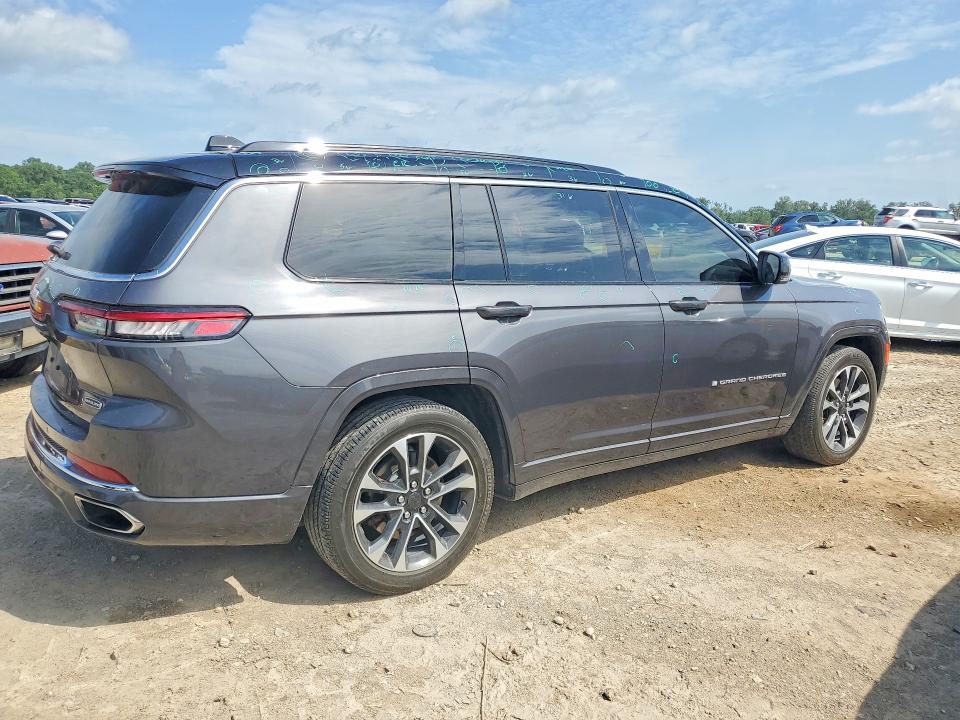 56916946 :رقم المزاد ، 1C4RJKDG6R8524808 vin ، 2024 Jeep Grand Cherokee مزاد بيع