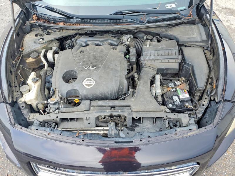 Продаж на аукціоні авто 2010 Nissan Maxima, vin: 1N4AA5AP2AC855900, номер лоту: 57845236