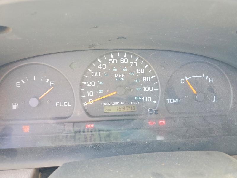 1998 Nissan Frontier მანქანა იყიდება აუქციონზე, vin: 1N6DD26S3WC379106, აუქციონის ნომერი: 57325336