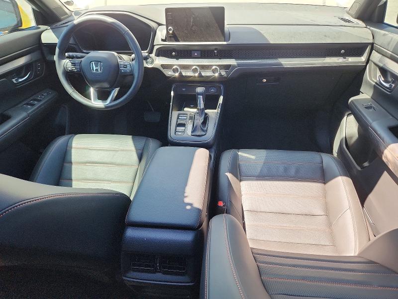 Продаж на аукціоні авто 2025 Honda Cr-v, vin: 2HKRS5H84SH700568, номер лоту: 55811946