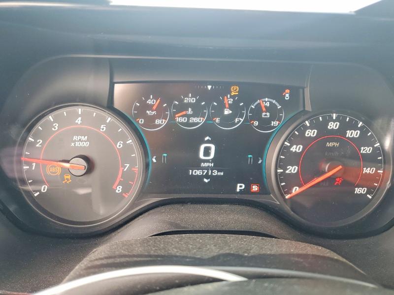 Продажа на аукционе авто 2016 Chevrolet Camaro, vin: 1G1FD3DS2G0193217, номер лота: 57645006