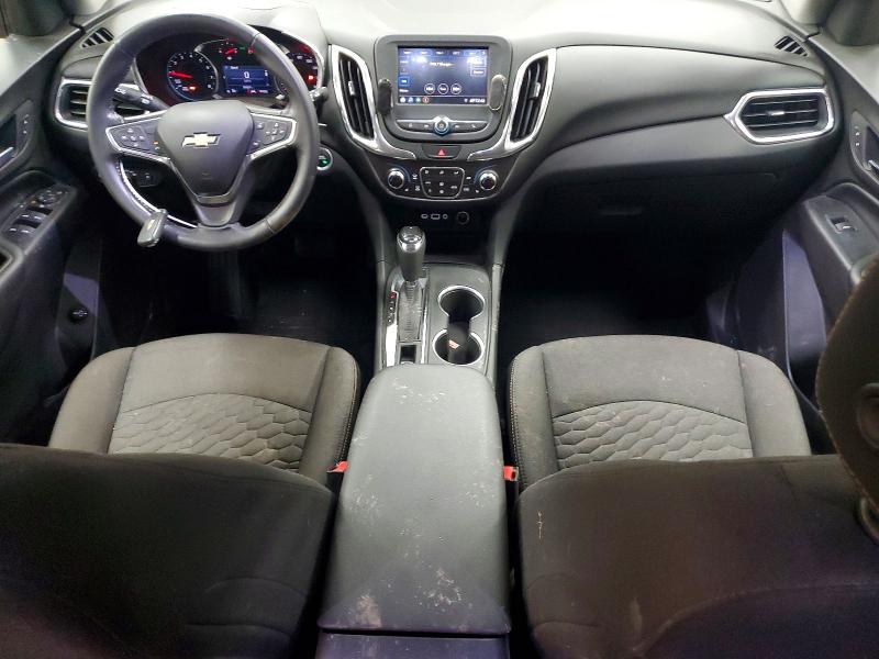 58302666 :رقم المزاد ، 3GNAXTEVXLS511502 vin ، 2020 Chevrolet Equinox مزاد بيع