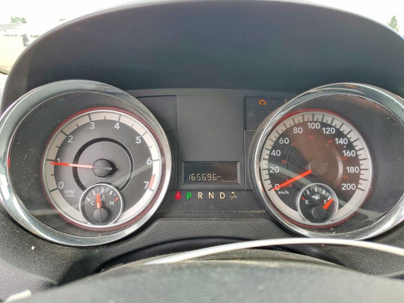 Auction sale of the 2014 Dodge Grand Caravan, vin: 2C4RDGBG4ER127491, lot number: 57700936