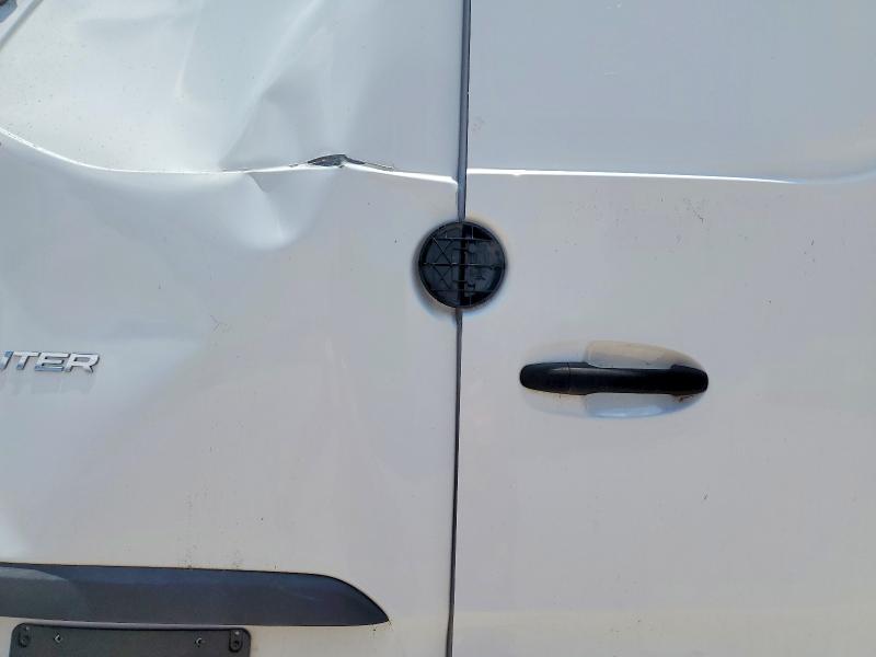 Aukcja sprzedaży 2022 Mercedes-benz Sprinter, vin: W1Y4DDHY8NT082987, numer aukcji: 59286366