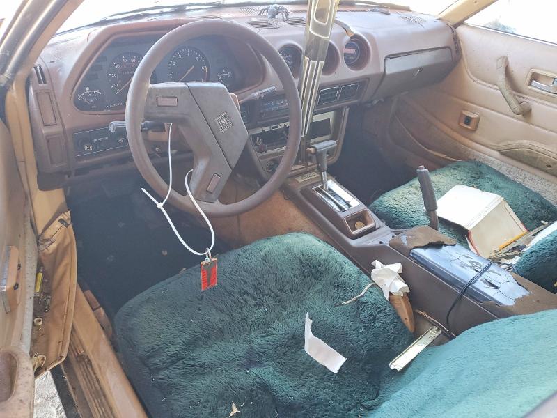 57109566 :رقم المزاد ، JN1CZ04S6CX623412 vin ، 1982 Datsun 280zx مزاد بيع