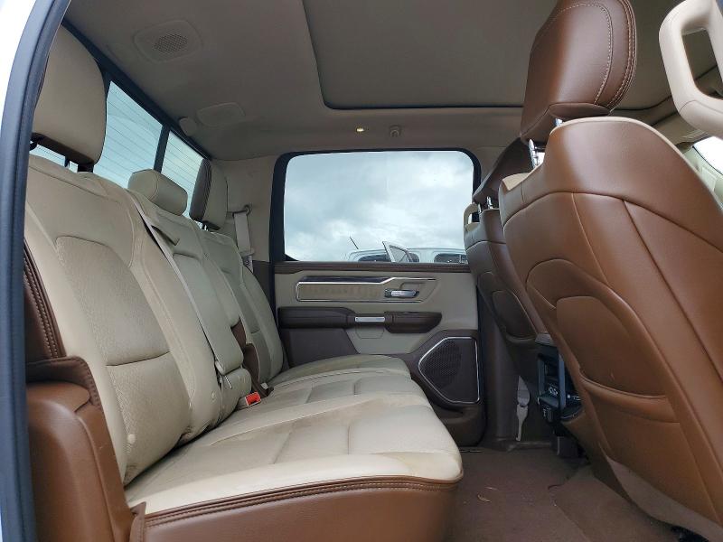 Продажа на аукционе авто 2019 Ram 1500, vin: 1C6RREJT6KN706020, номер лота: 55875176