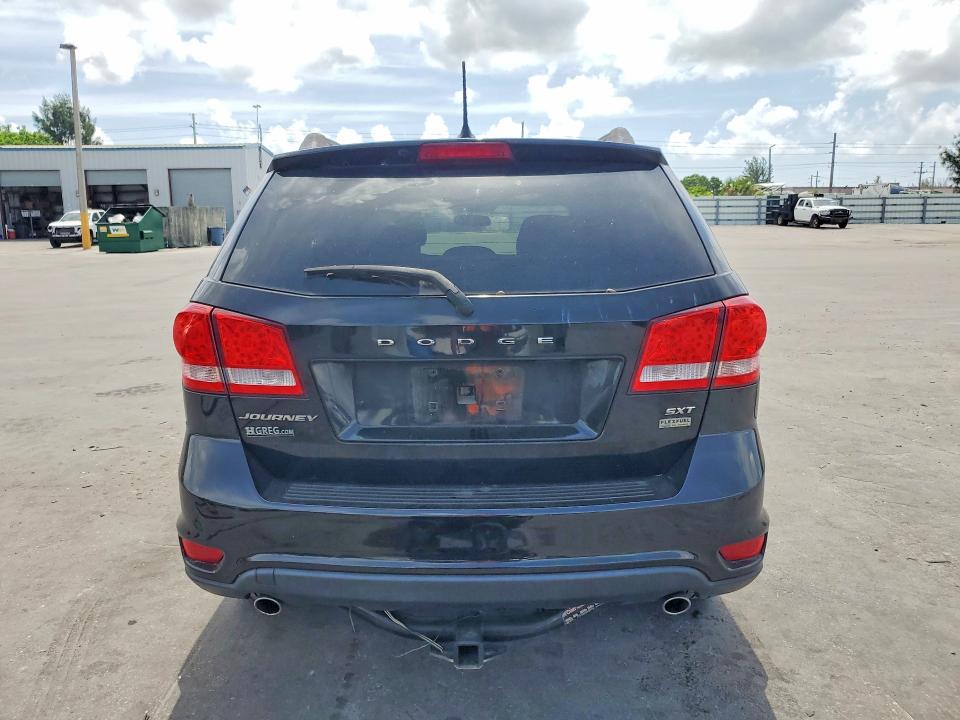 2014 Dodge Journey მანქანა იყიდება აუქციონზე, vin: 3C4PDCBG3ET129097, აუქციონის ნომერი: 58205476