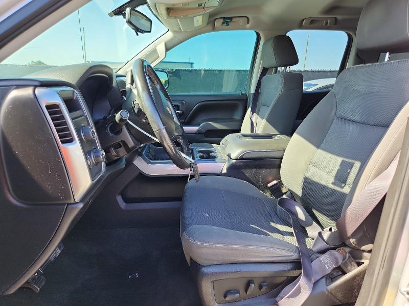 Продажа на аукционе авто 2017 Chevrolet Silverado, vin: 1GCVKREC6HZ108475, номер лота: 57476606