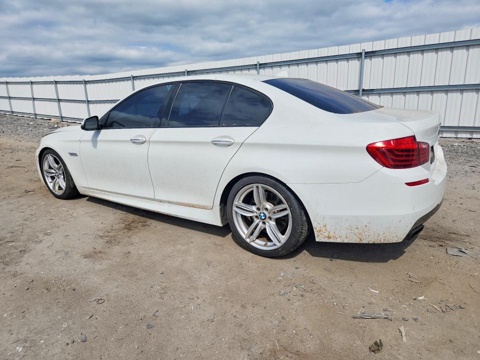 2016 Bmw 550 მანქანა იყიდება აუქციონზე, vin: WBAKP9C54GG587673, აუქციონის ნომერი: 56571466