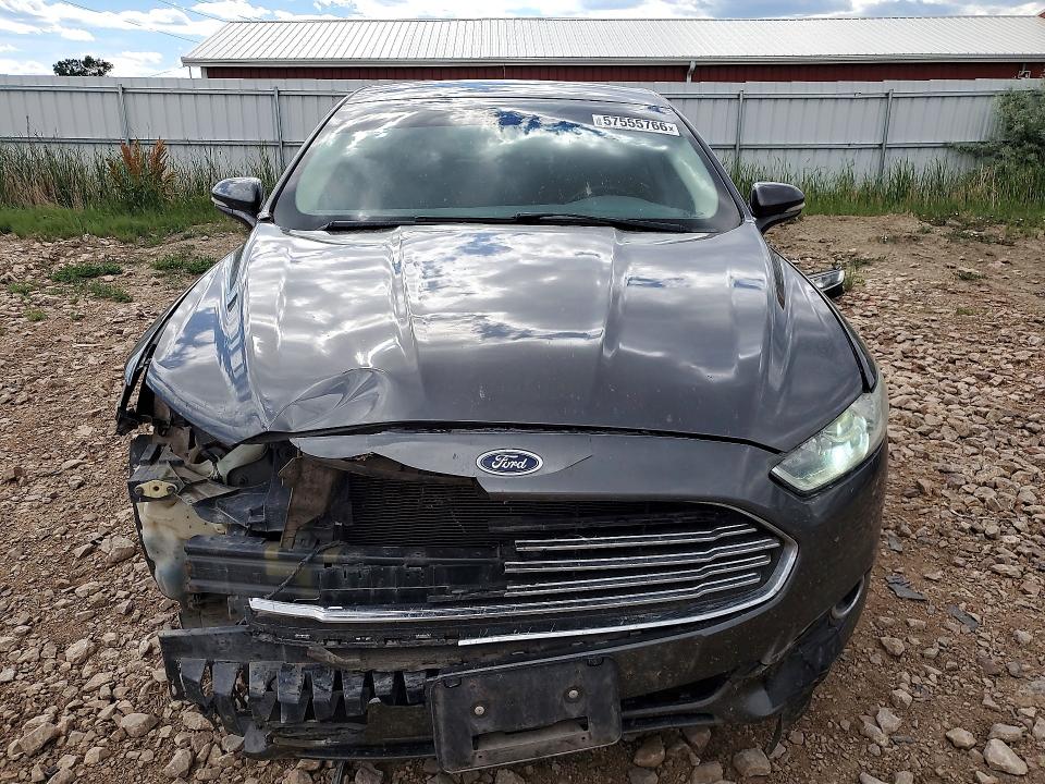 2015 Ford Fusion მანქანა იყიდება აუქციონზე, vin: 3FA6P0HD0FR151464, აუქციონის ნომერი: 57555766
