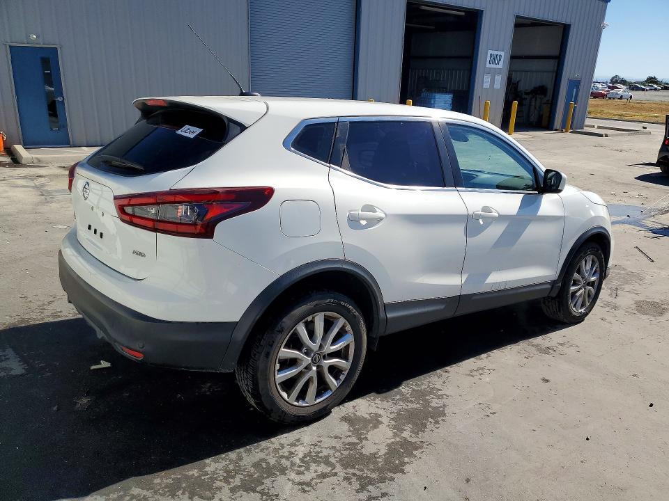 Aukcja sprzedaży 2022 Nissan Rogue Sport, vin: JN1BJ1AW6NW475657, numer aukcji: 57186886