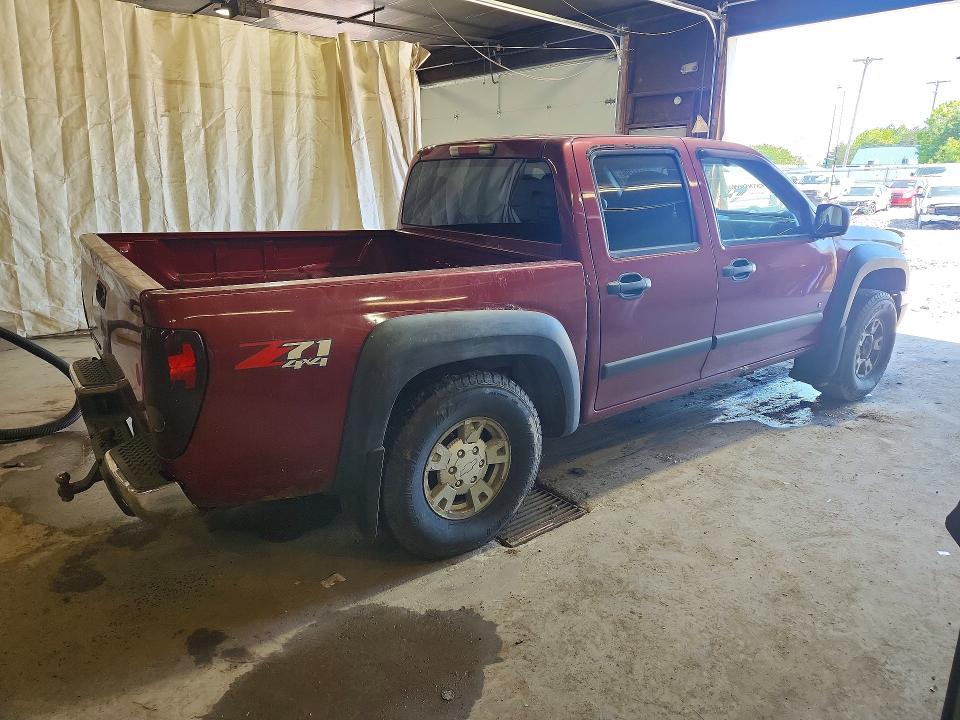 Aukcja sprzedaży 2006 Chevrolet Colorado, vin: 1GCDT136168260240, numer aukcji: 56144206