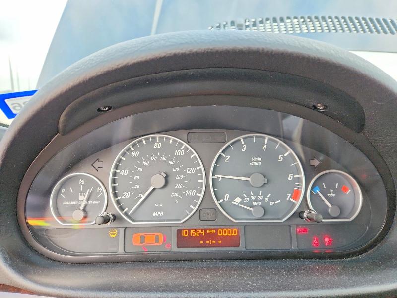 Продажа на аукционе авто 2002 Bmw 330, vin: WBABS53402EV88578, номер лота: 57859446