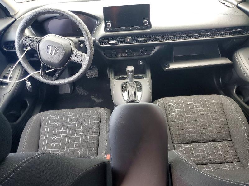 54051656 :رقم المزاد ، 3CZRZ2H33SM744208 vin ، 2025 Honda Hr-v مزاد بيع