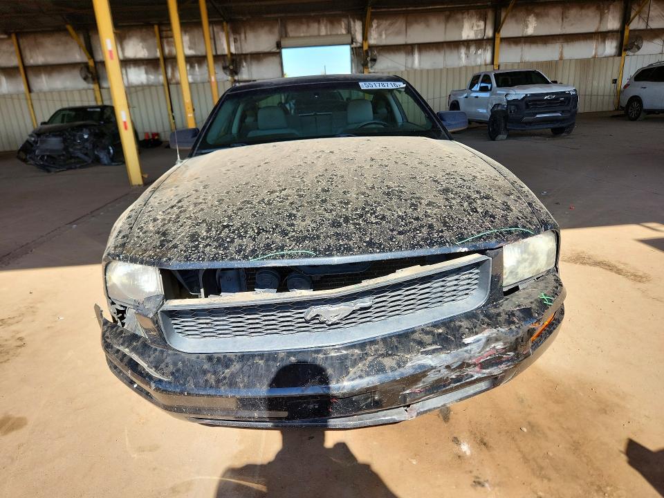 Продажа на аукционе авто 2007 Ford Mustang, vin: 1ZVFT80NX75321971, номер лота: 55178716