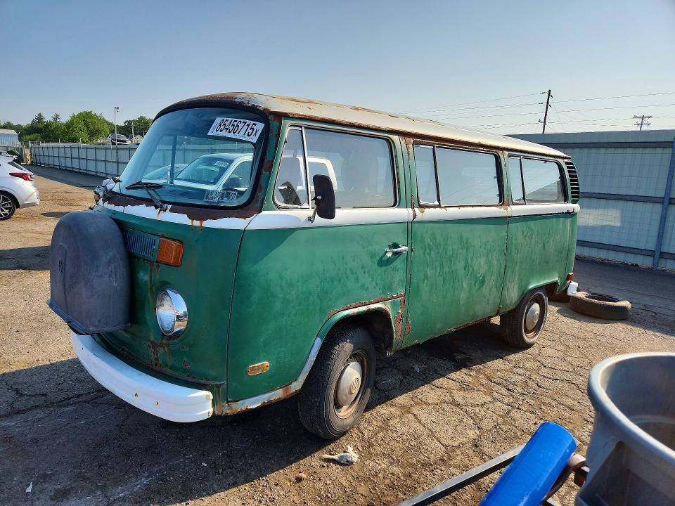 Продажа на аукционе авто 1976 Volkswagen Transport, vin: 2262095671, номер лота: 85456715