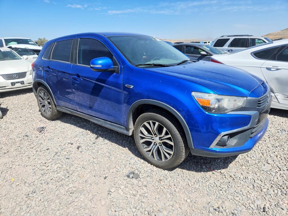 Auction sale of the 2017 Mitsubishi Outlander Sport, vin: JA4AR3AU0HZ045986, lot number: 56615246